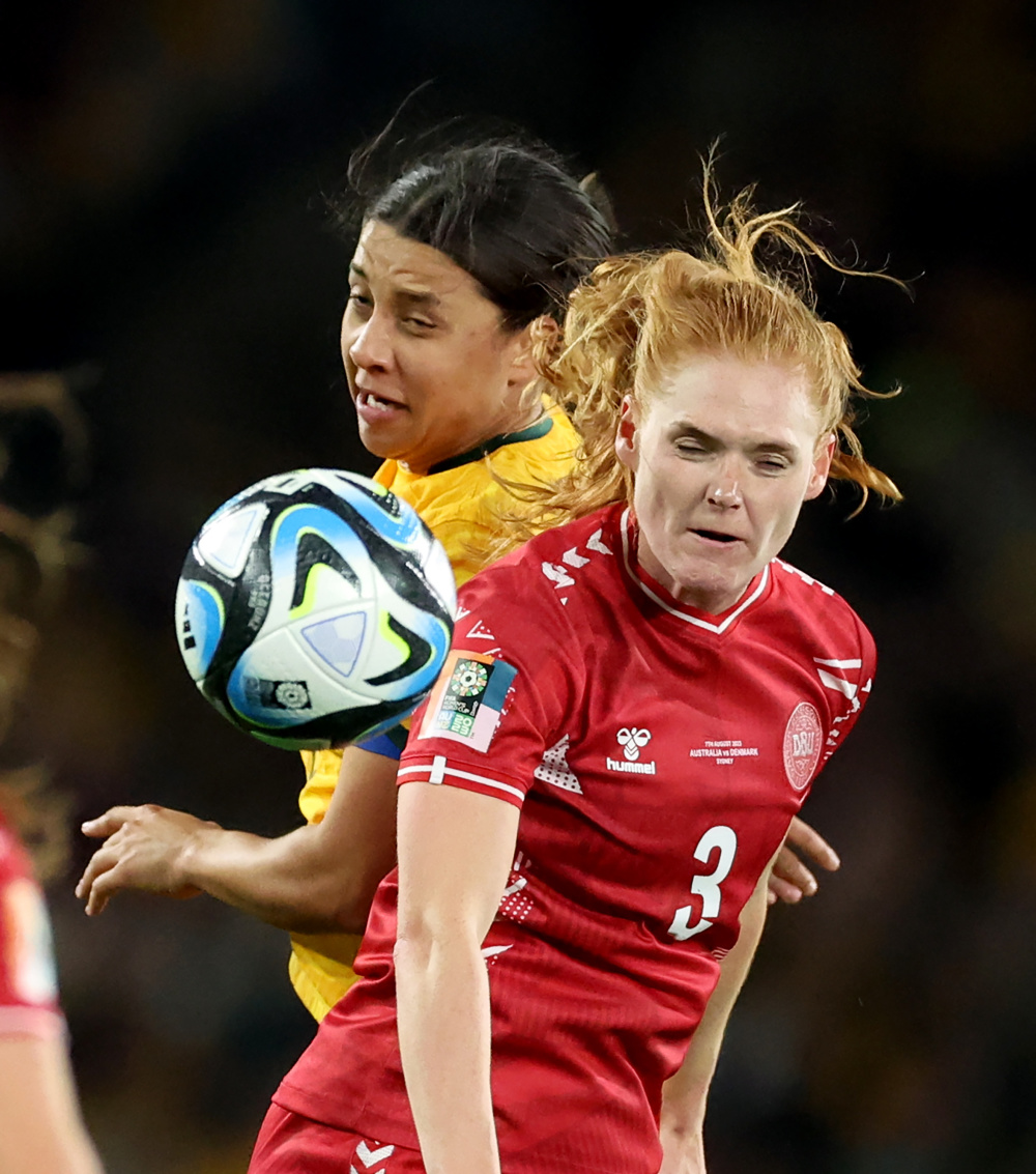 突尼斯女足队备战世界杯,全力冲刺冠军 突尼斯女足队备战世界杯,全力冲刺冠军