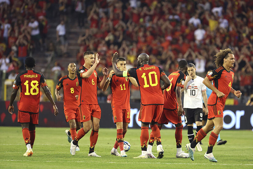 红魔继续在欧国联比赛中崭露头角 红魔继续在欧国联比赛中崭露头角