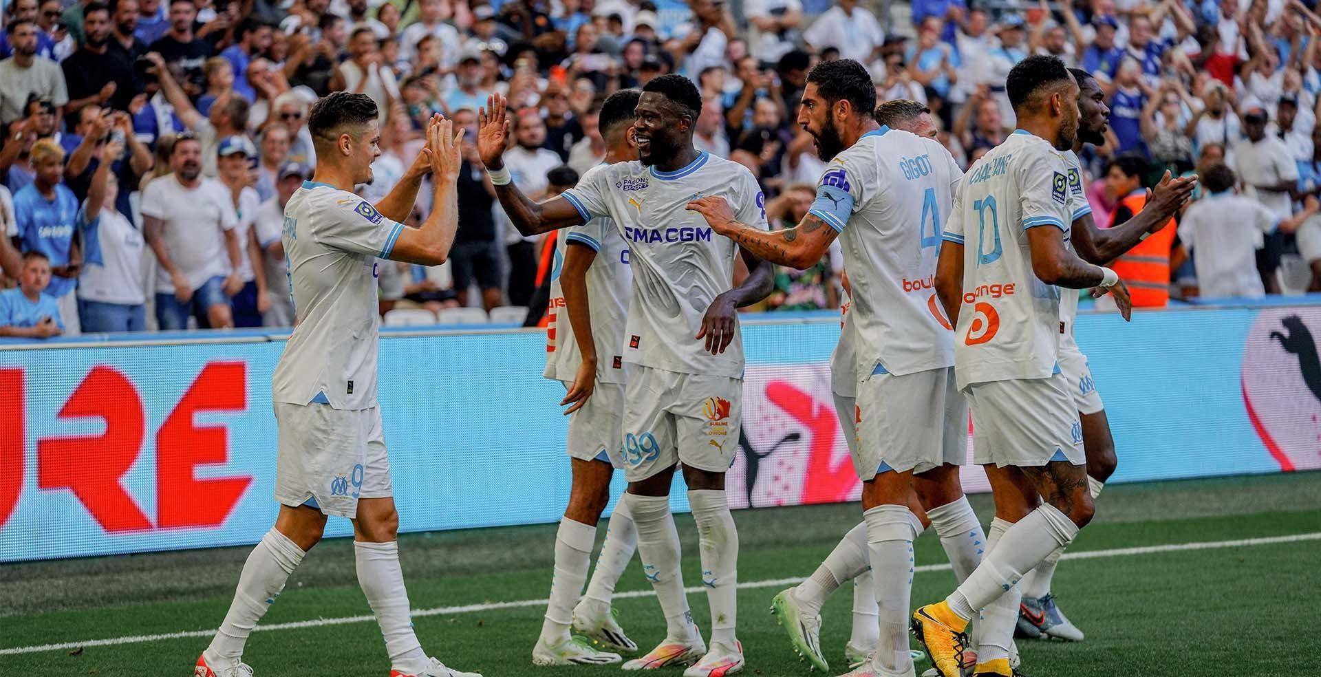 包含马赛晋级:法甲球队再次冲向欧冠决赛的词条 包含马赛晋级:法甲球队再次冲向欧冠决赛的词条