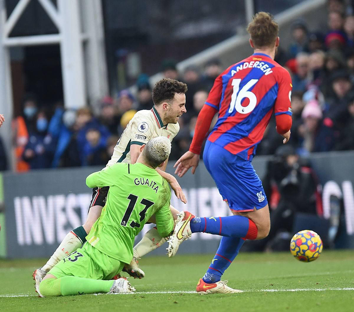 水晶宫客场逆转对手,豪取关键胜利的简单介绍 水晶宫客场逆转对手,豪取关键胜利的简单介绍