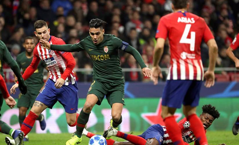 摩纳哥客场不敌南特,遭遇失利 摩纳哥客场不敌南特,遭遇失利