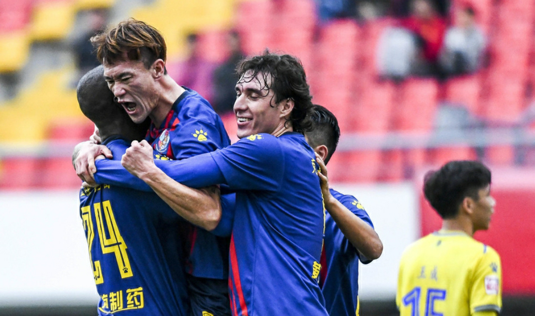 申鑫客场遭遇困难,球队寻求突破的简单介绍 申鑫客场遭遇困难,球队寻求突破的简单介绍