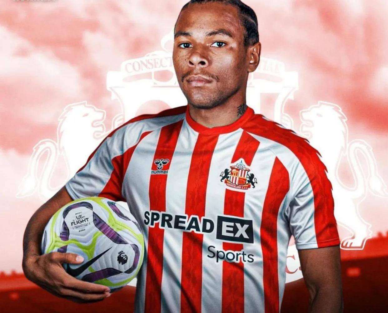 关于转会市场传闻:西甲球队有意签下非洲新秀的信息 关于转会市场传闻:西甲球队有意签下非洲新秀的信息