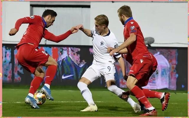 阿美尼亚队在激烈对决中战胜对手 阿美尼亚队在激烈对决中战胜对手