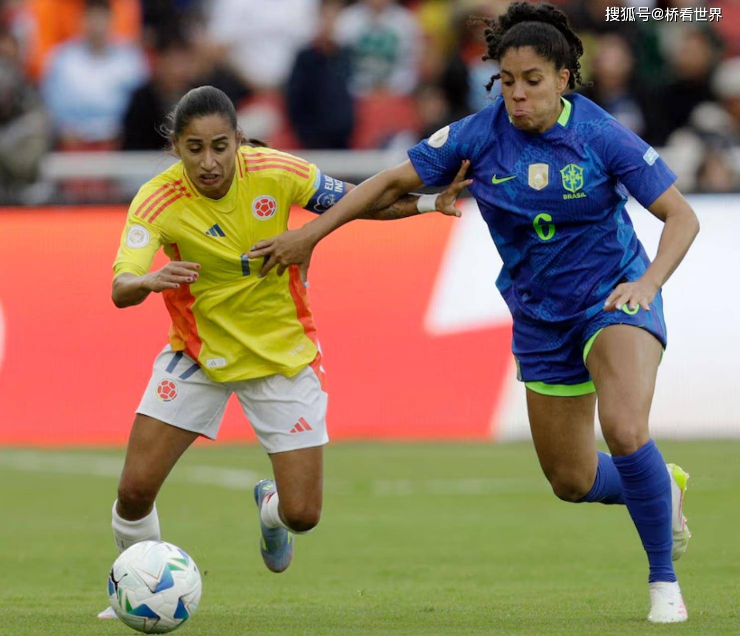 巴西球员在美洲杯中斩获大四喜 巴西球员在美洲杯中斩获大四喜