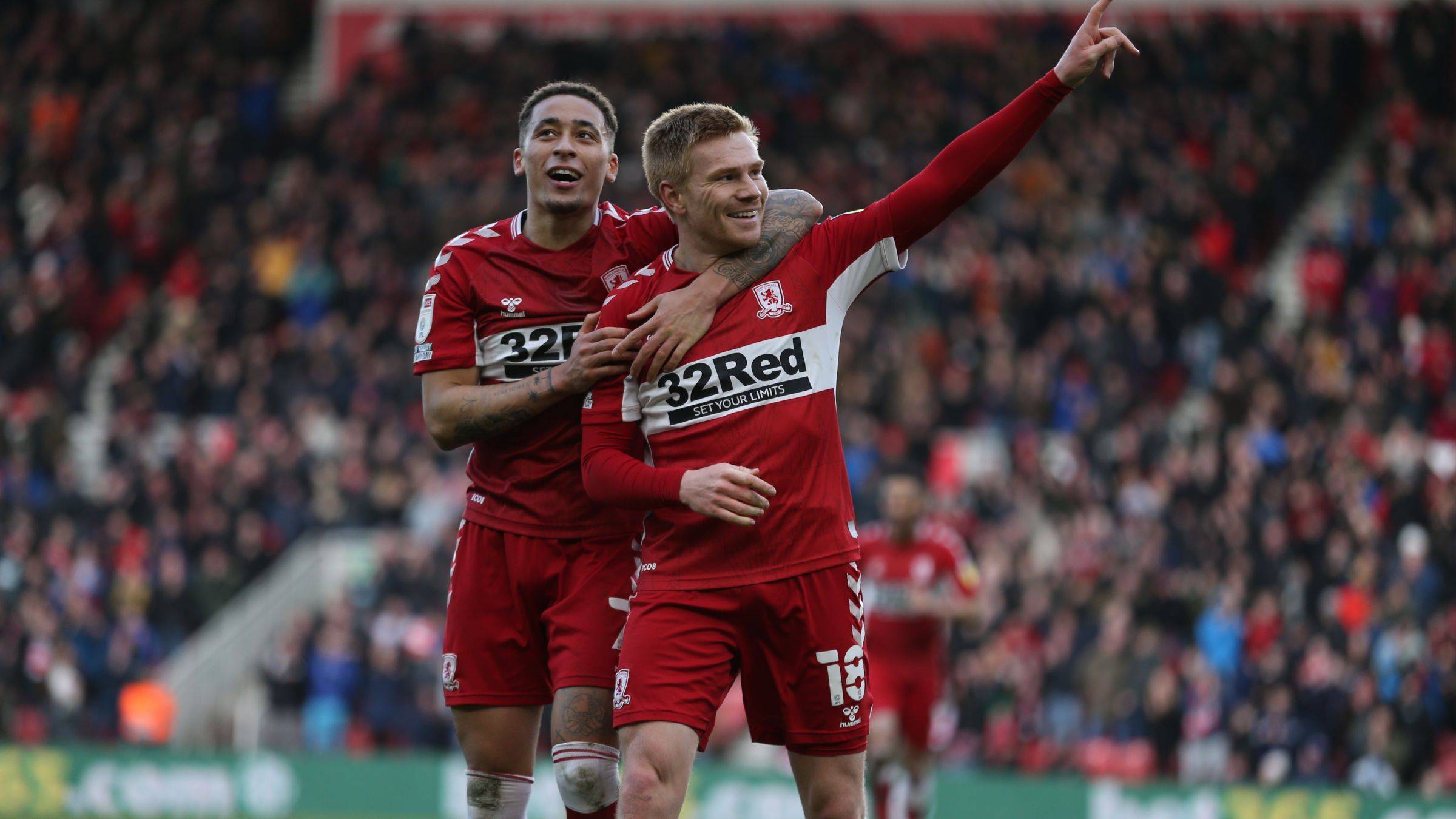 雷火电竞入驻-米德尔斯堡平局告终，升级前景渺茫的简单介绍