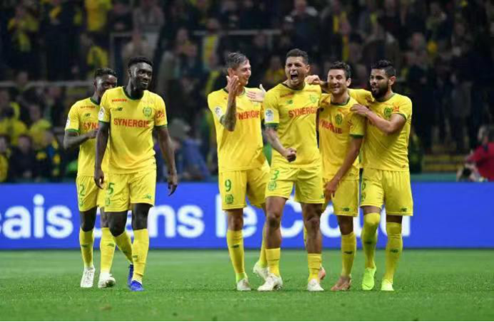 南特在客场获得胜利,士气高涨的简单介绍 南特在客场获得胜利,士气高涨的简单介绍