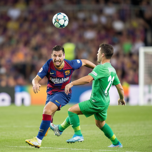 雷火电竞亚洲先驱-巴塞罗那遭遇阿贾克斯绝杀，遗憾出局的简单介绍