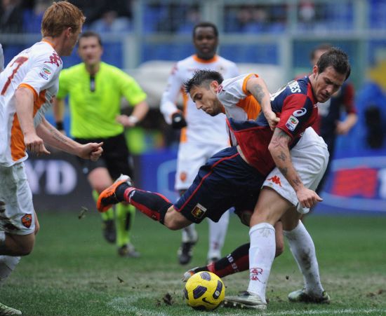 关于热那亚遭遇绝境,客场告负难以扭转的信息 关于热那亚遭遇绝境,客场告负难以扭转的信息