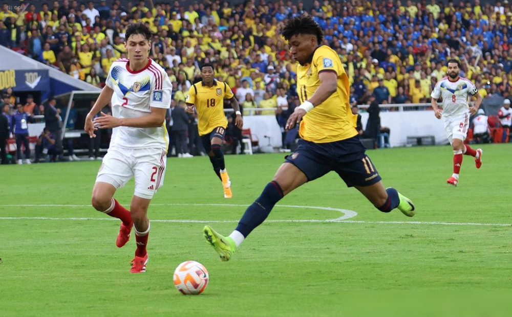 厄瓜多尔足球联赛冠军遭遇不敌 厄瓜多尔足球联赛冠军遭遇不敌