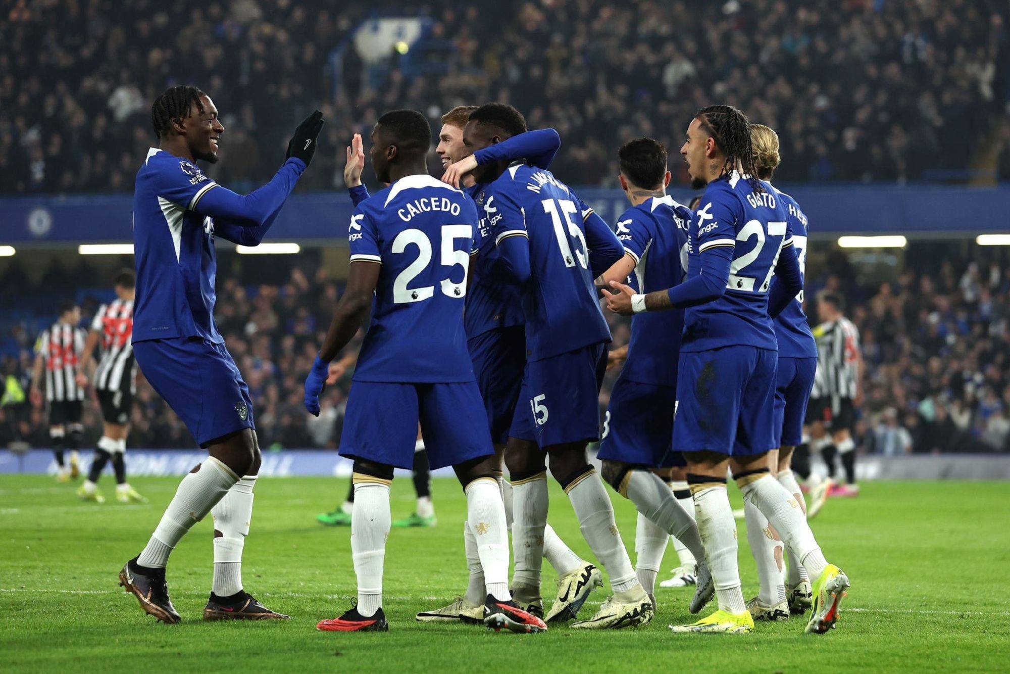 切尔西后防线串联出现问题,连续三场失分 切尔西后防线串联出现问题,连续三场失分