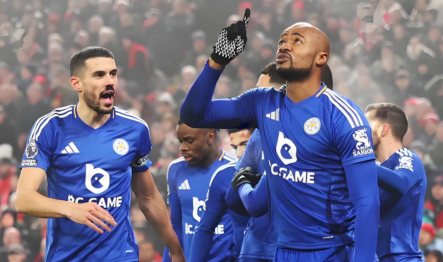 关于莱斯特城主场大胜,球队士气高昂的信息 关于莱斯特城主场大胜,球队士气高昂的信息