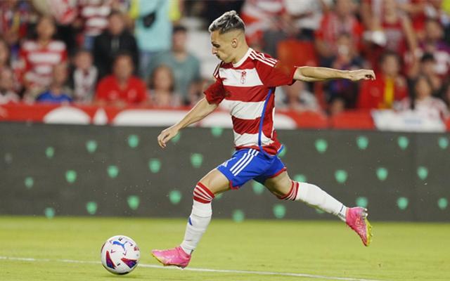 格拉纳达遭遇逆转，客场惨败