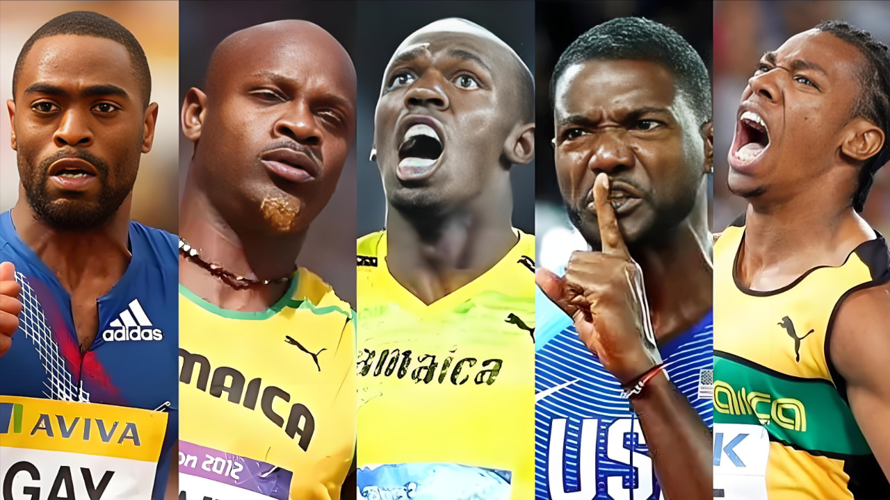 球星爆发!田径赛场再现神级操作的简单介绍 球星爆发!田径赛场再现神级操作的简单介绍