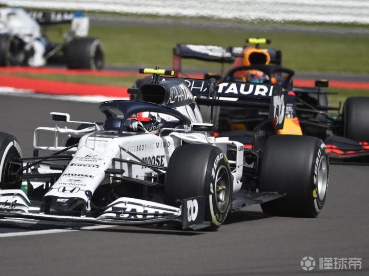 红牛二队险胜迈凯伦，汉密尔顿带队取胜