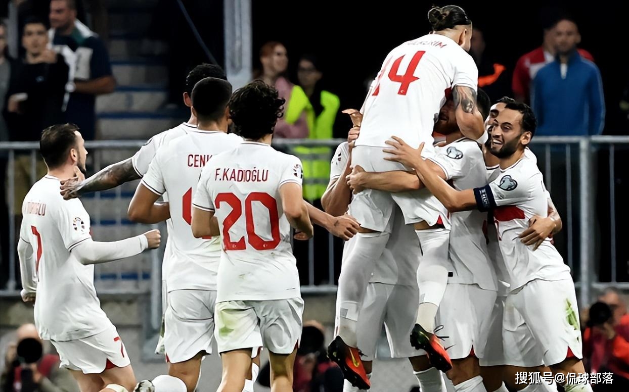 德国横扫土耳其，马丁内利状态火热