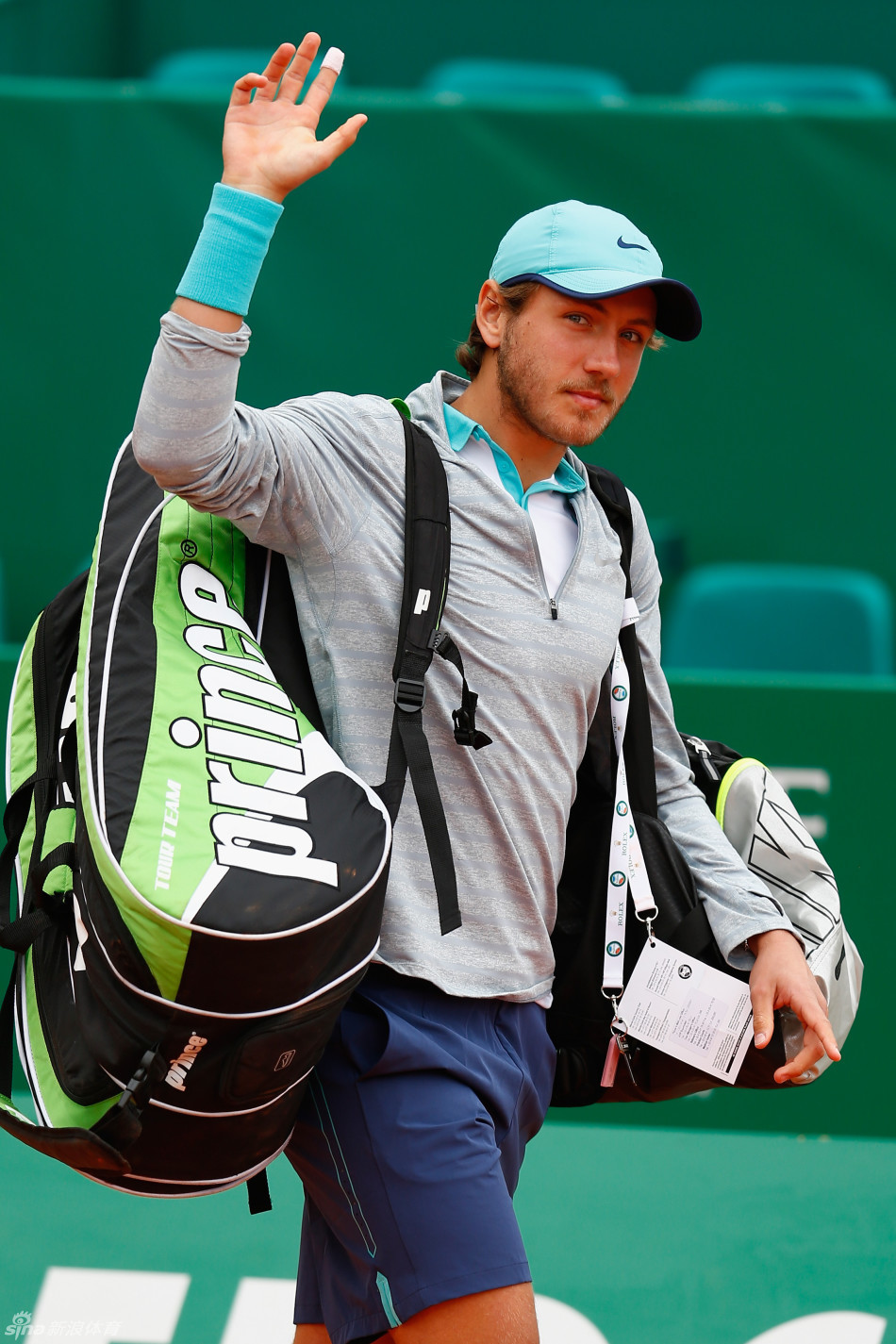 蒙特卡洛大师赛轻取法网，纳达尔刷新纪录