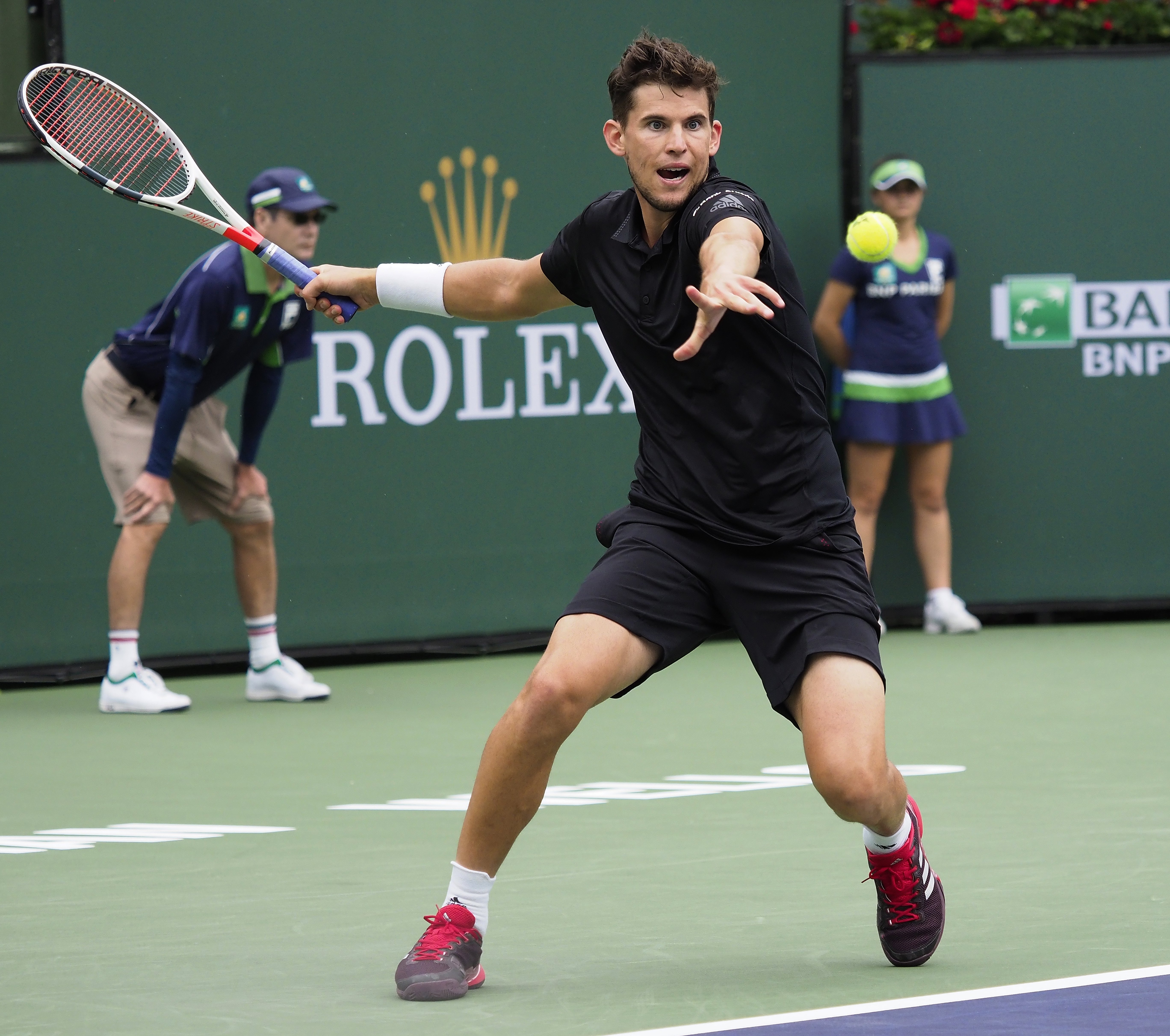 雷火电竞亚洲先驱-ATP总决赛逆转年终总决赛，蒂姆刷新纪录