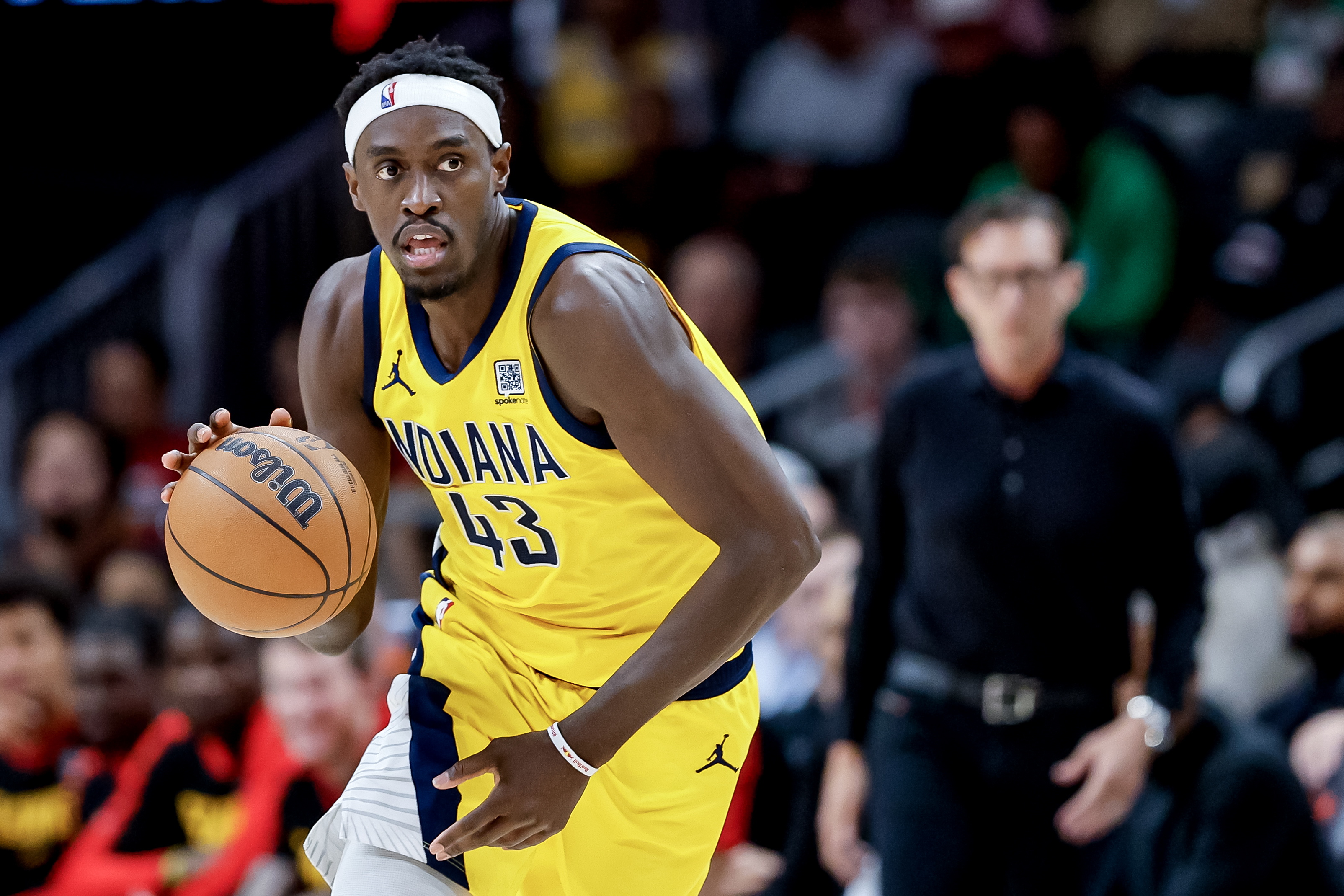 雷火电竞主播-爵士力克天津队，西亚卡姆状态火热