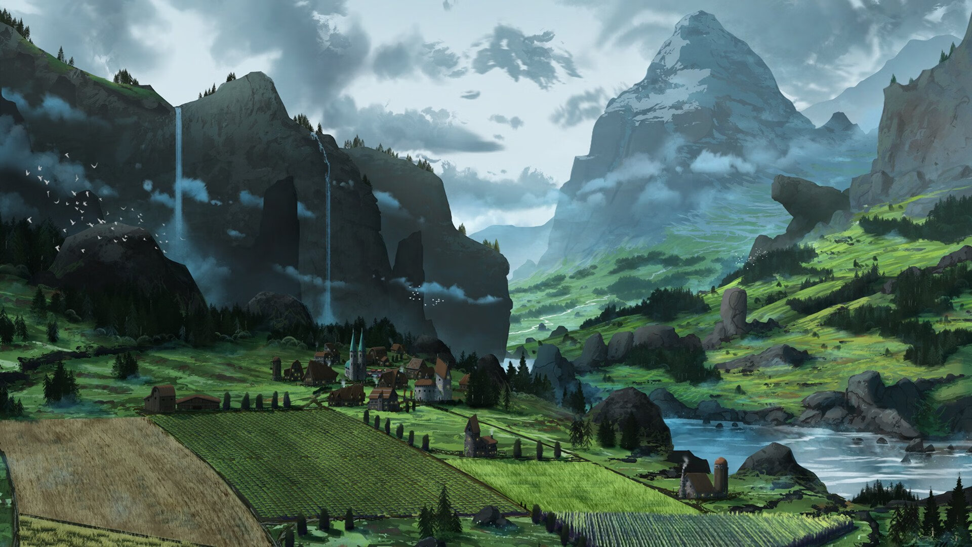 雷火电竞主播-飞鹰之喙与独行之狼，当团队浪潮淹没孤胆英雄