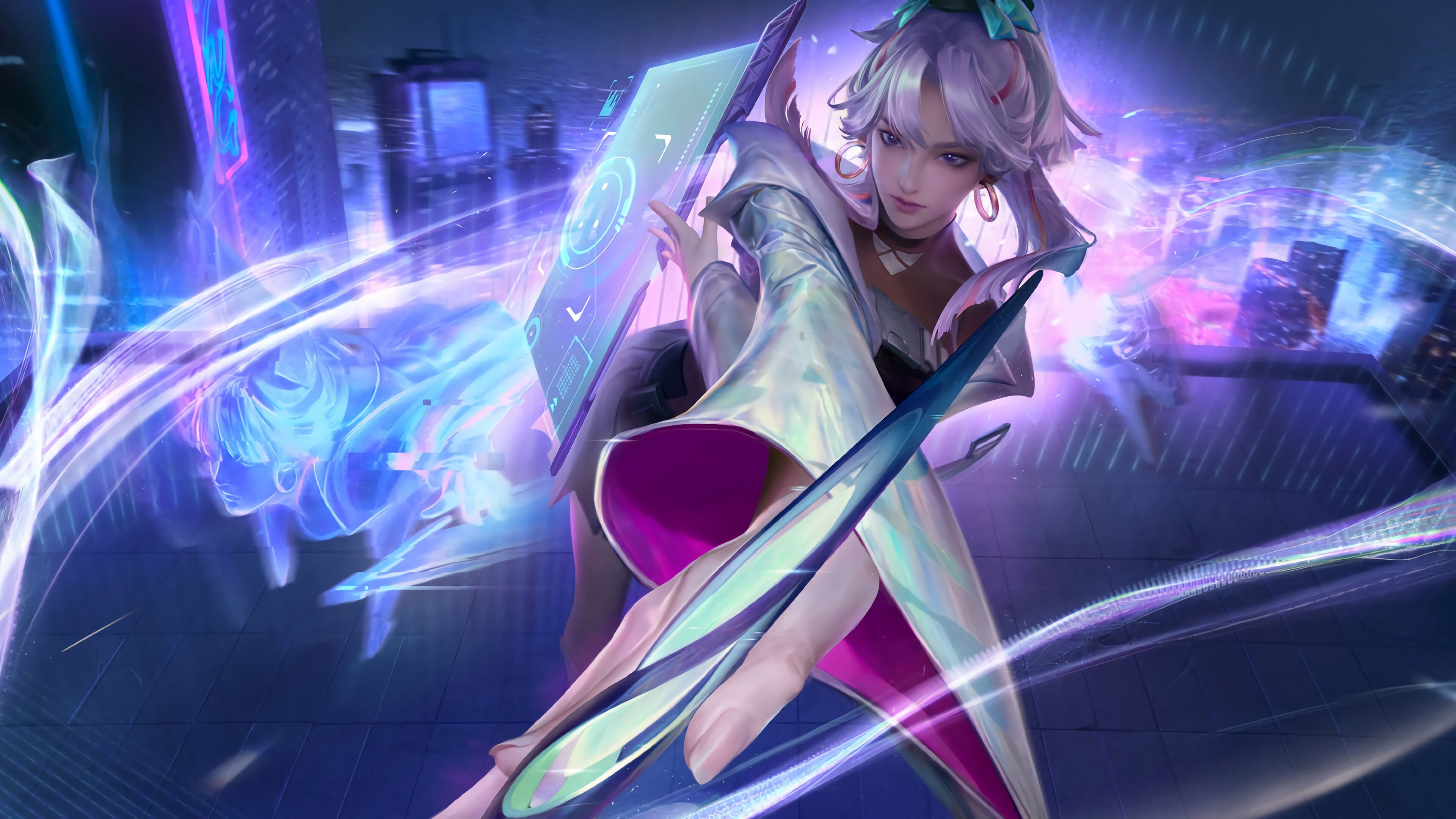 雷火电竞app-灯海追捕者，法比尼奥在街道赛之夜的逆袭